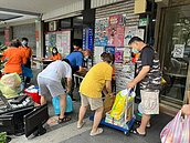 內湖區金湖里邱金波　重視環保維護里內環境