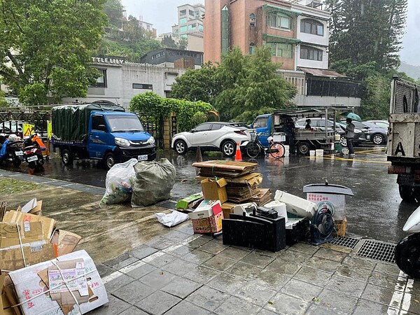 大湖里里民踴躍參與,成果豐碩。圖/郭坤祥里長提供