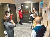 中壢1號社宅火警疏散沒配套　惹民怨