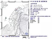 上午規模3.2小區域地震　民眾以為爆炸　氣象局曝在這縣市確實少見