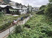 基隆定國街台鐵土地　地方盼建公園