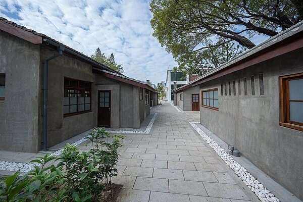 台塑昆仲公園。圖/高雄市府提供