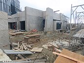 工程僅剩88天進度落後5％　新北美術館四月開園遭批天方夜譚