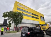 斥資12億　QBurger三重營運總部開幕