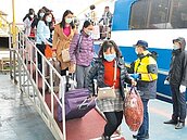 中斷近3年　金廈小三通復航