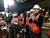 走一半「行人地獄」　蔣萬安出手：校園周邊也優先改善