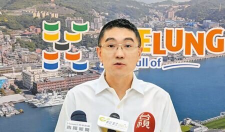 
基隆市10月起將提高亂丟垃圾罰鍰，市長謝國樑強調，強化裁罰目的不在把罰金挹注市庫，而是希望讓基隆市變得更乾淨、整潔。（張志康攝）
