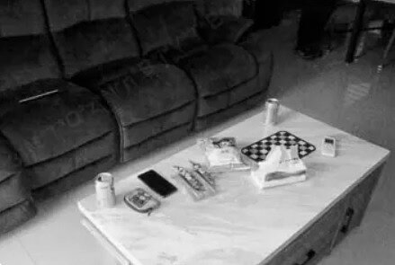 死者家屬質疑現場啤酒罐上方確認殘留賴小弟DNA,以及麻醉藥品「利多卡因」,但不起訴書中卻未說明利多卡因來源。圖/中檢提供