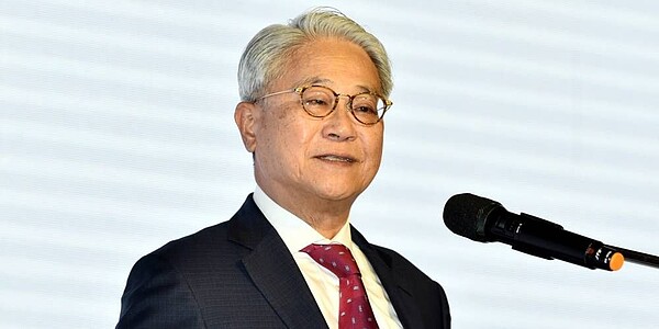 吳東亮:景氣落底訊號浮現。圖/本報資料照片