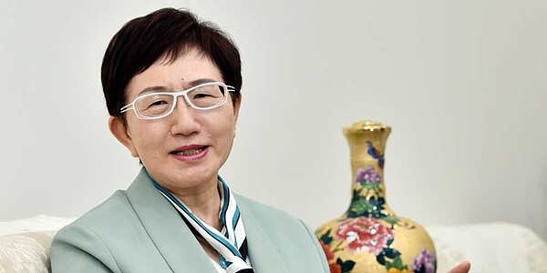 財政部擬8月1日上路「新青年安心成家房貸」專案,目前待行政院拍板。圖為財政部部長莊翠雲。圖/中時報系資料照