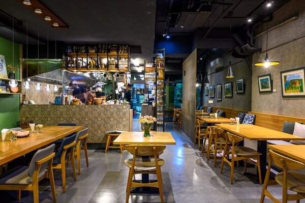 台北知名印度餐廳「想想廚房」將於8月26日停業。圖／擷取自Joseph Bistro 想想廚房臉書