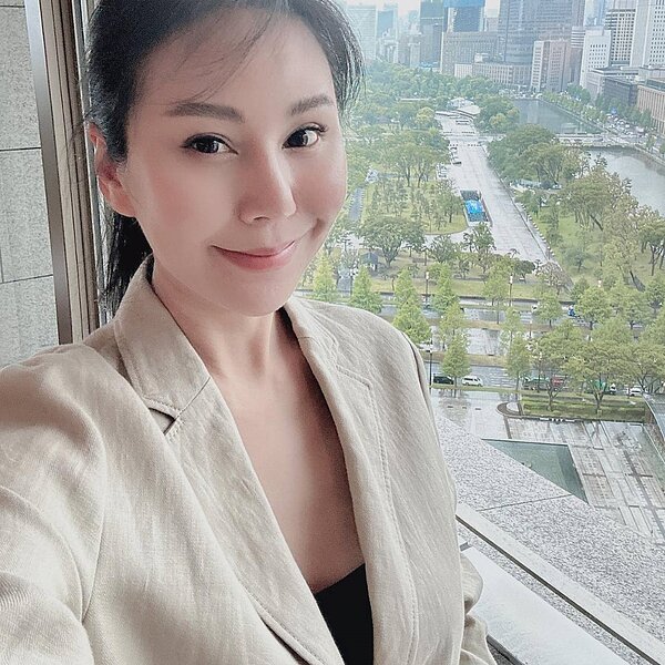 洪曉蕾驚傳病危插管。圖/摘自臉書