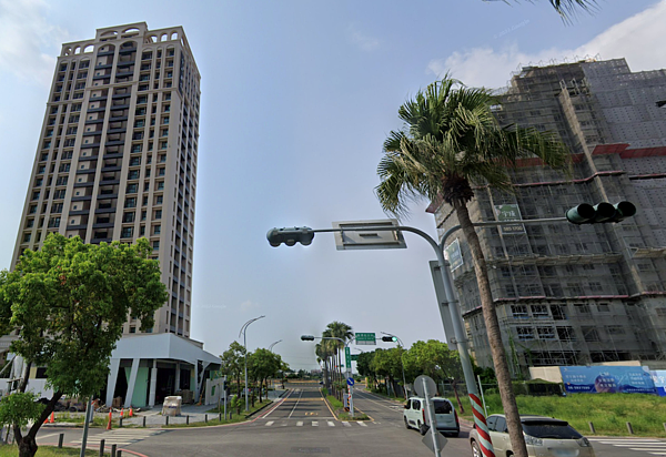 台南善化預售一坪69萬?慘翻車...至少罰3萬 台南善化。圖/翻攝自GoogleMaps