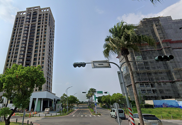 台南善化。圖／翻攝自GoogleMaps