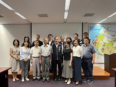 台中市國土功能分區審慎轉軌,劃設草案提台中市國審會報告。圖/台中市都發局提供