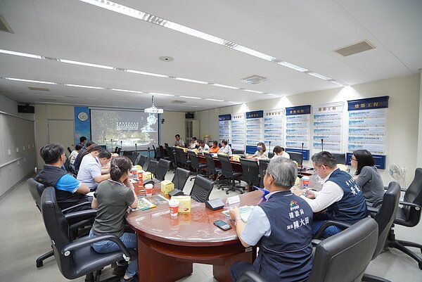 中央公園遊戲場設置計畫備受市民期待與矚目,召開過多次會議及工作坊。圖/台中市政府提供