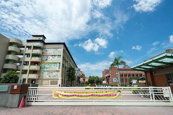 五華國小為新北市七所滿額雙語小學之一。圖/現場提供