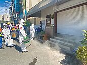 台南阻絕登革熱延燒　築防火牆大清消