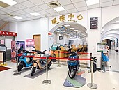 基隆青年電動機車　可加價買他牌