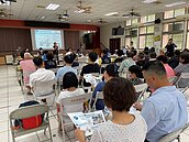 傾聽地方意見　台中豐原葫蘆墩圳水環境改善工程持續進行