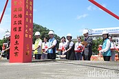 全國首創！改善鹿港老街淹水　國小操場蓋蓄洪池兼做地下停車場