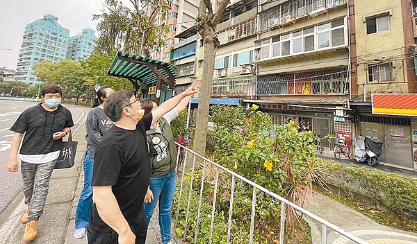 新北市近3年來都更申請案,核發建照僅33件,成功率4%。圖為住宅示意圖。(新北市議員黃淑君提供/蔡雯如新北傳真)