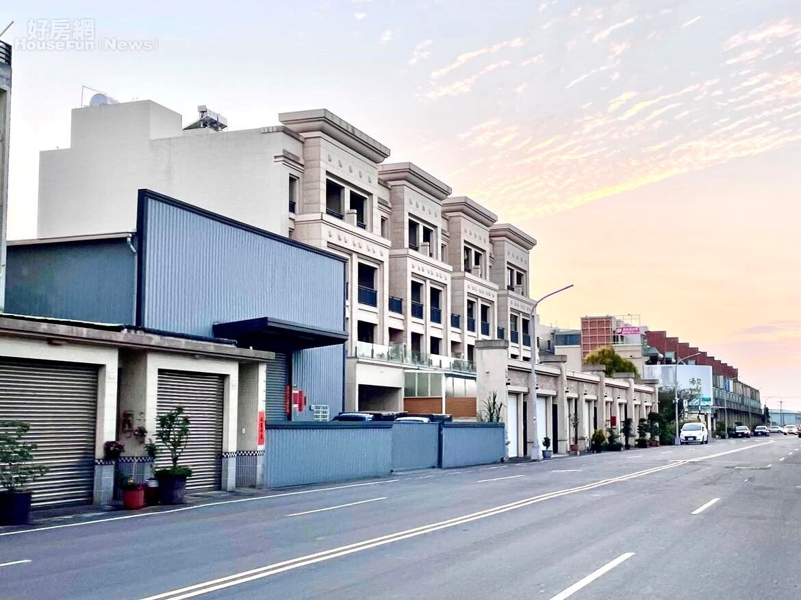 網友問其他同住透天的人，家中是否每層樓都有裝飲水機？圖中建物與本新聞無關。示意圖／好房網News記者呂詠柔攝