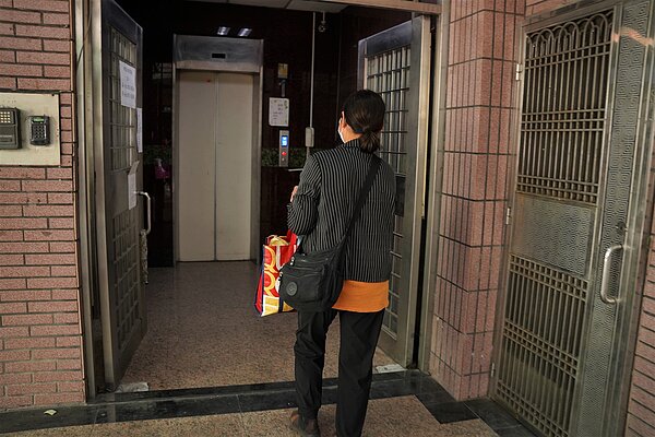 竹北氣爆受災戶今起可陸續回家。圖/新竹縣政府提供