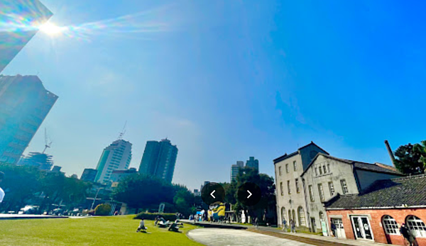 搶進北市一級明星學區 「華山文創生活圈」成房市熱門 華山文創園區。圖/翻攝自Google maps