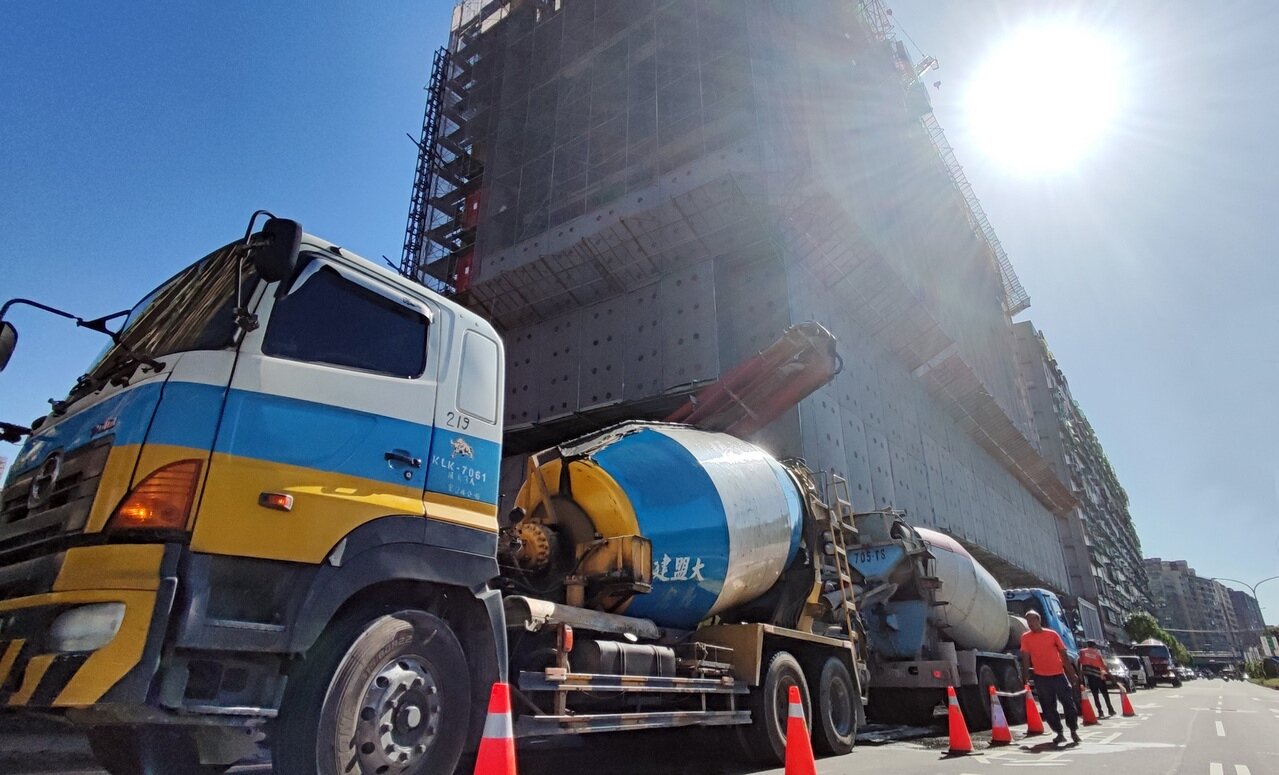 圖為預售屋示意圖,非新聞相關當事人。報系資料照片