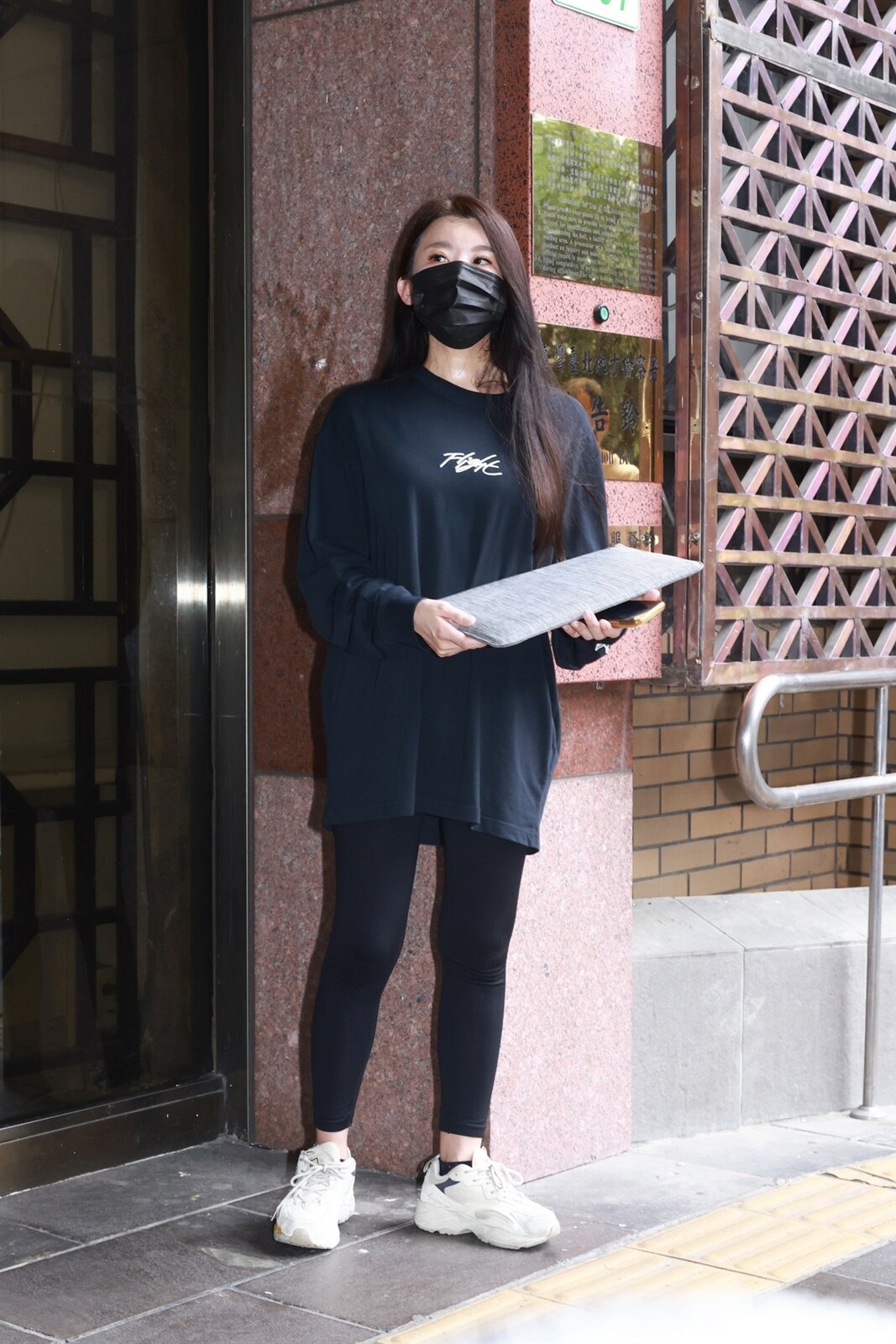 小紅老師6月底時代受害者按鈴申告NONO性侵。記者王聰賢/攝影