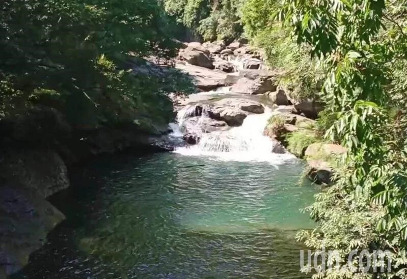 桃園市小烏來特定風景區昨天發生國中生戲水溺斃意外，檢警今天相驗死因出爐。記者曾增勳／攝影 