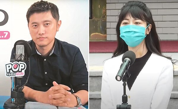 林秉樞暴力對待立委高嘉瑜案,台灣高等法院今宣判。圖/擷自udn TV、翻攝網路