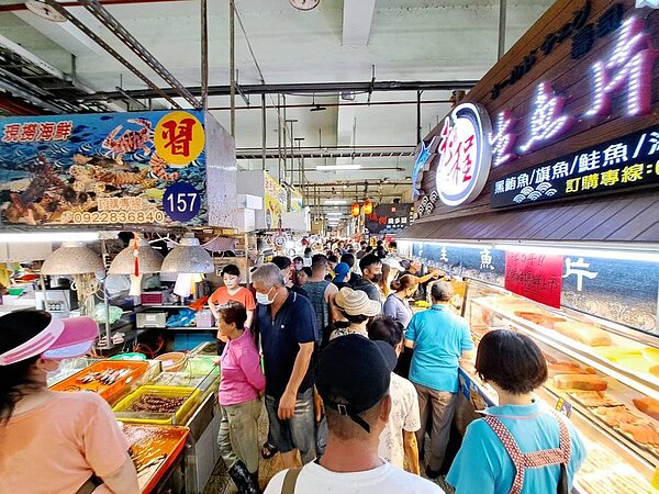東港街景。圖/東森房屋提供