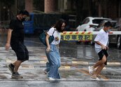 泰利颱風將生成　明起至下周三外圍環流影響台灣