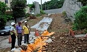 潭美颱風雖輕吹　邱建富籲加強防範豪雨成災