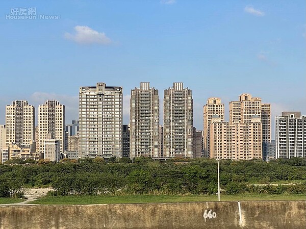無敵星星失效?他曝新竹房市退燒...網搖頭揪端倪:又沒崩跌 新竹房市。圖/好房網News記者呂詠柔攝