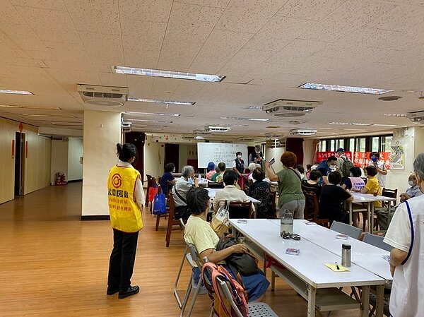 龍陣里粽香端午睦鄰