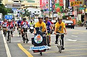 環島單車成年禮　預計9/2完成壯舉