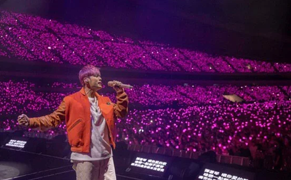 周杰倫概念股「巨星傳奇」一波三折終於在港交所上市。(杰威爾音樂提供)