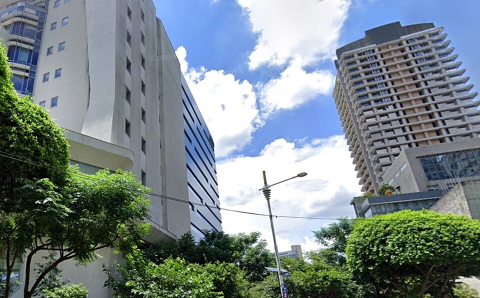 桃園、新竹、台中、高雄的圖書館總館都有國內外大師團隊合作規劃,成為區域地標,不少高價宅也與圖書館為鄰。圖/google map