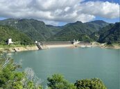 曾文水庫蓄水率終於破15％　南水局望泰利颱風助攻