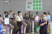 TPASS上路　淡海輕軌、YouBike運量增