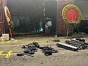 嘉義金虎爺爆炸波及2歲童　民眾懷疑現場有爆裂物