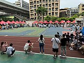 懷生國小園遊會