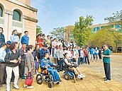 私大退場校園荒廢　憂成治安死角