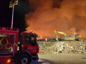 竹縣垃圾大火燒出三大隱憂　年底垃圾堆20萬噸...歷年最多