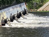 江子翠、永和都有！新北提前完成24組抽水機組更新　增加防洪戰力