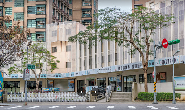 國家住都中心嚴正澄清,社宅室內皆採用長期耐用的建材。圖/翻攝自Google maps