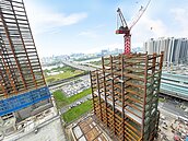 總價5年狂漲1.39倍！「新天龍國」居住面積不縮水增近10坪